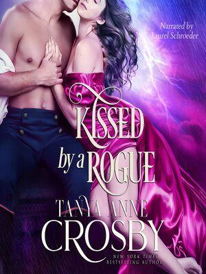 cover image of Kissed by a Rogue